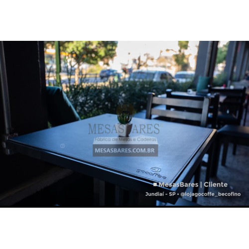 MesasBares | Cliente - Go Coffee Beco Fino Cafeteria - Jundiaí  - SP